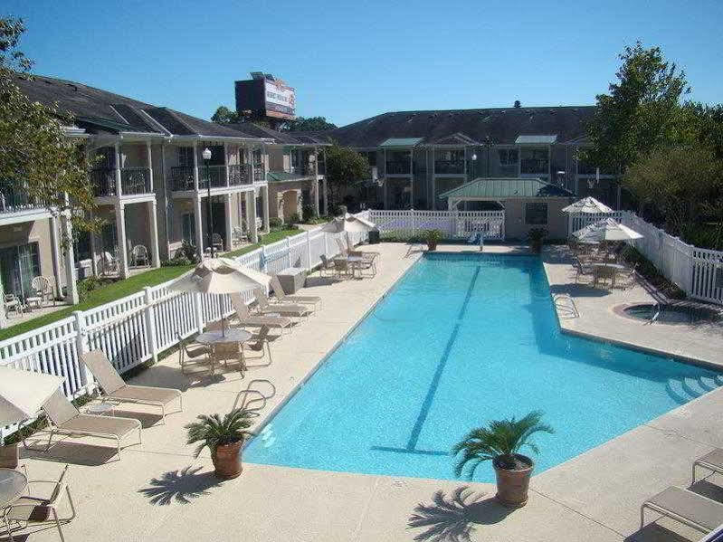 Best Western Richmond Suites H Батън Руж Екстериор снимка