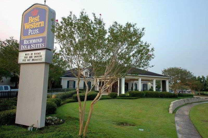 Best Western Richmond Suites H Батън Руж Екстериор снимка