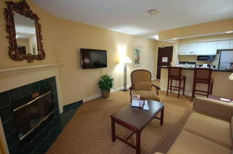 Best Western Richmond Suites H Батън Руж Екстериор снимка