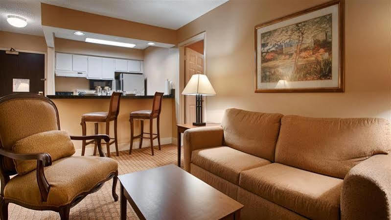 Best Western Richmond Suites H Батън Руж Екстериор снимка