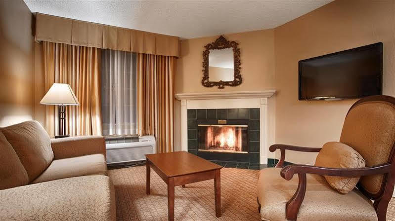 Best Western Richmond Suites H Батън Руж Екстериор снимка